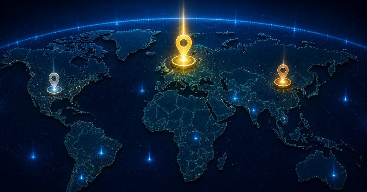 The Map Challenge live global country ranking map preview